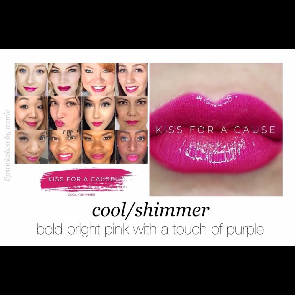 Kiss for a Cause LipSense